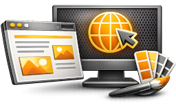 Small business website design and WordPress services