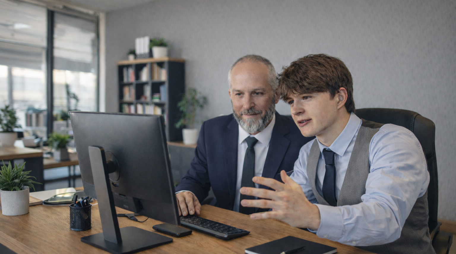 Local small business IT support and website services in Grain Valley and Blue Springs