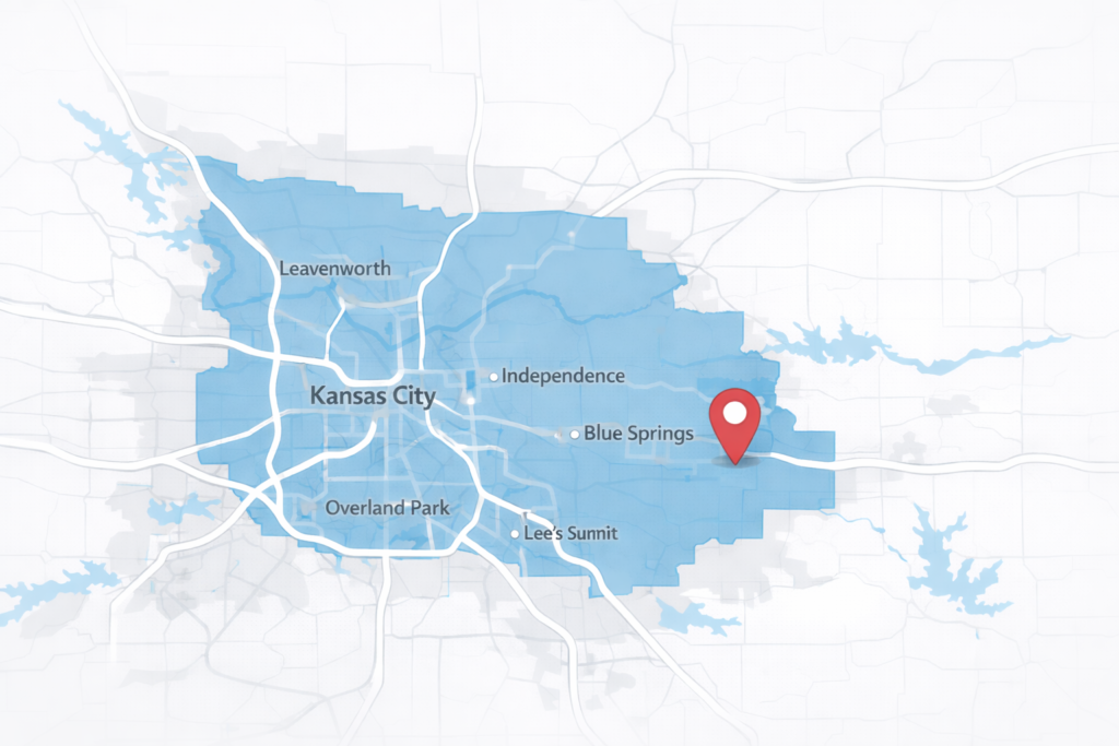 Ops Review Service Area